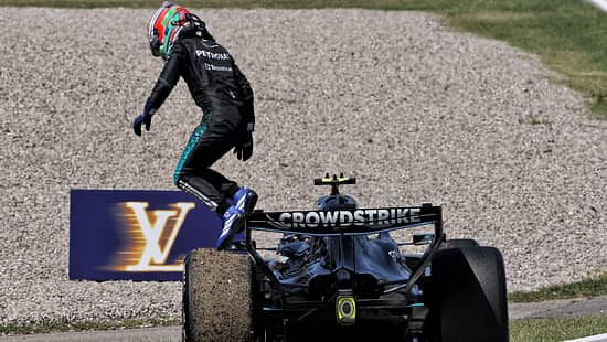 Andrea Kimi Antonelli - Mercedes - Formel 1 - GP Barcelona 2026