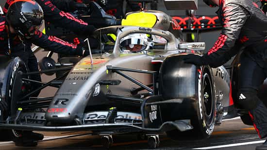 Nico Hülkenberg - Audi - Formel 1 - GP Barcelona 2026