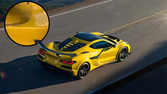 Chevrolet Corvette ZR1