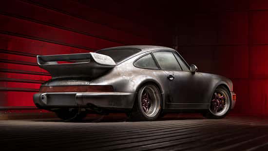 Porsche 911 (964) Carrera RSR 3.8 Straßenversion (1993) Exterieur