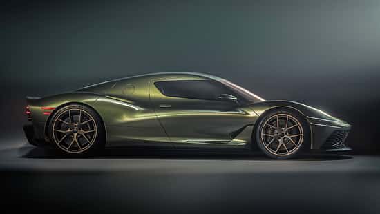 Genesis Magma GT Concept