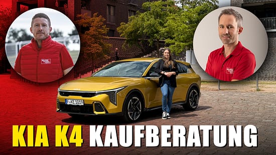 Kia K4 Kaufberatung