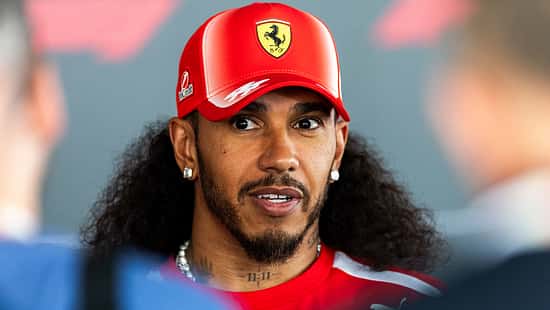 Lewis Hamilton - Ferrari - Formel 1 - GP Barcelona 2026