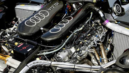 Audi - R10 TDI - 24h von Le Mans - 2006