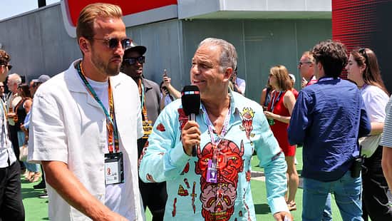 RTL - Kai Ebel - Formel 1 - 2025
