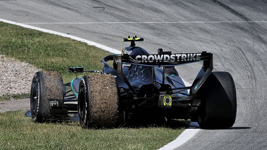 Kimi Antonelli - Mercedes - GP Barcelona 2026 - Formel 1