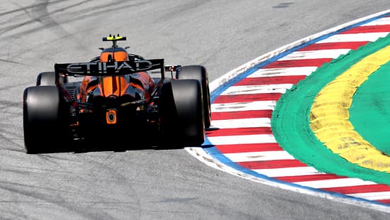Lando Norris - McLaren - Formel 1 - GP Barcelona 2026