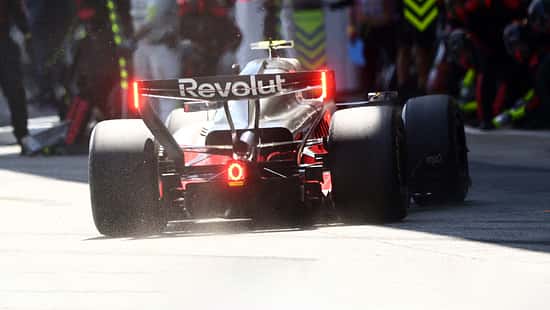 Audi - Formel 1 - GP Barcelona 2026