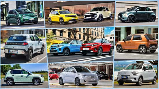 günstige Elektroautos 2026