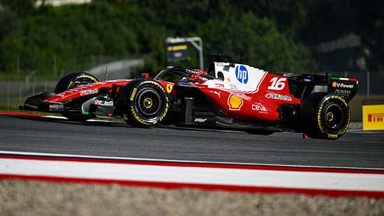 Charles Leclerc - Ferrari - GP Österreich 2026 - Spielberg - Formel 1