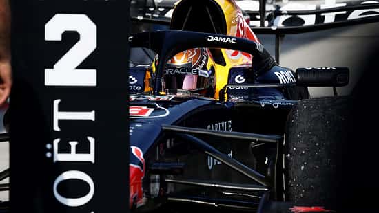 Max Verstappen - Red Bull - GP Österreich 2026 - Spielberg - Formel 1