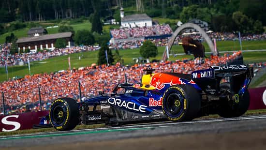 Max Verstappen - Red Bull - GP Österreich 2026 - Spielberg - Formel 1