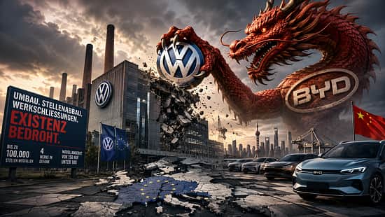 BYD Volkswagen