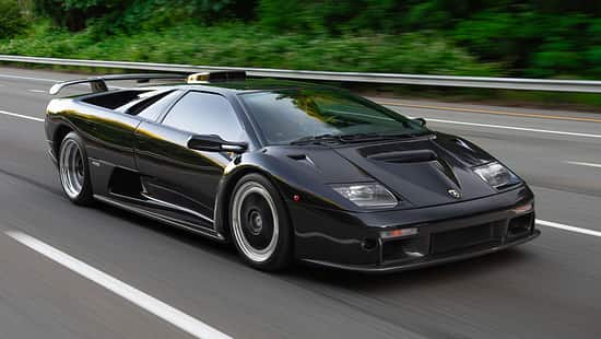 Lamborghini Diablo GT (2000)