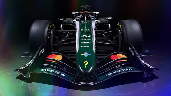 McLaren MCL40 - Sonderlackierung - GP England 2026