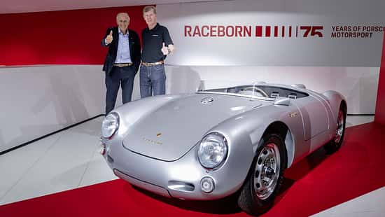 Sonderausstellung - Porsche Museum - Rennsport - 2026