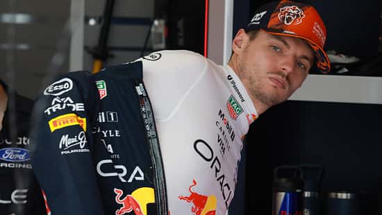 Max Verstappen - Red Bull - GP Österreich 2026 - Spielberg - Formel 1