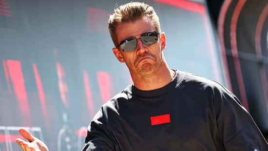 Nico Hülkenberg - Audi - GP England 2026 - Formel 1