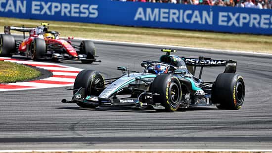 Andrea Kimi Antonelli - GP England 2026 - Silverstone - Formel 1