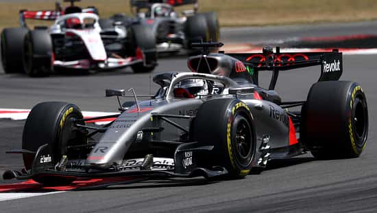 Nico Hülkenberg - Audi - GP England 2026 - Silverstone - Formel 1
