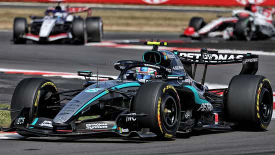 Andrea Kimi Antonelli - Mercedes - GP England 2026 - Silverstone - Formel 1