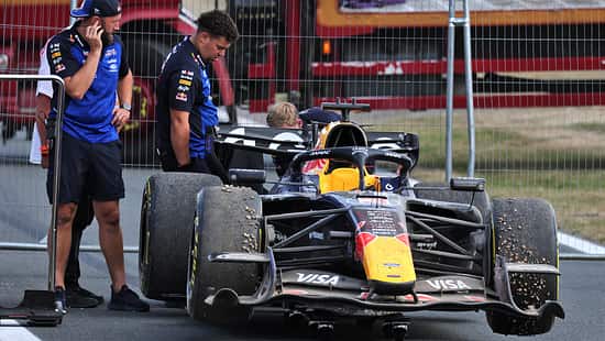 Max Verstappen - Red Bull - GP England 2026 - Silverstone - Formel 1