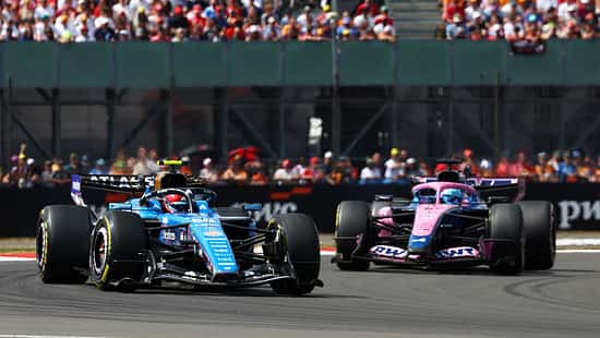 Carlos Sainz - GP England 2026 - Silverstone - Formel 1