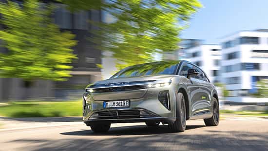Lucid Gravity Grand Touring im Test