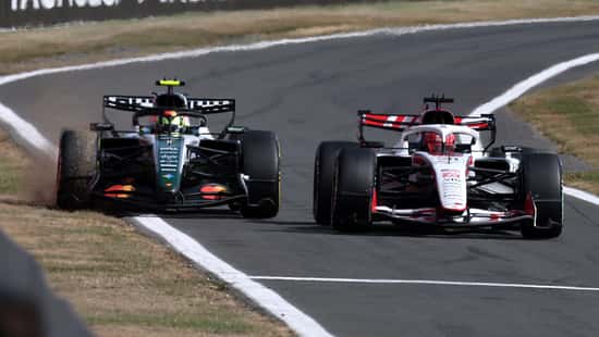 Lando Norris - McLaren - GP England 2026