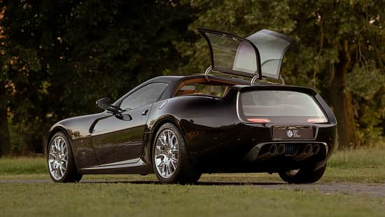Nils van Roij Design Daytona Shooting Brake Hommage