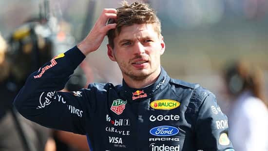 Max Verstappen - Red Bull - GP England 2026 - Silverstone - Formel 1