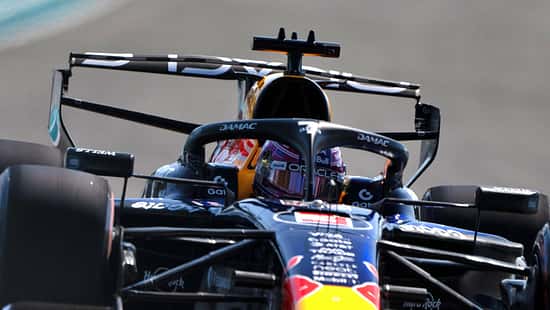 Max Verstappen - Red Bull - Heckflügel - GP Miami 2026