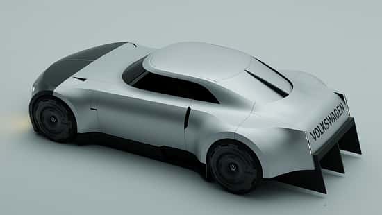 VW ID.DIN T14 Designstudie