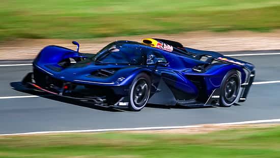 Red Bull RB17 - Hypercar - Testfahrt - 2026