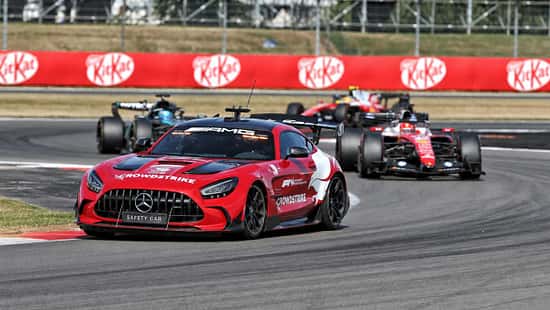Safety-Car  - GP England 2026 - Silverstone - Formel 1