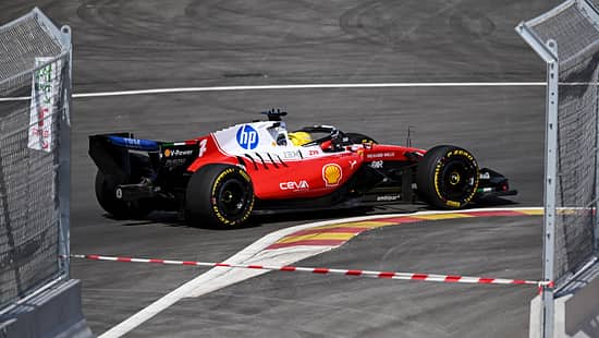 Lewis Hamilton - Ferrari - Madring - Filmtag - 2026