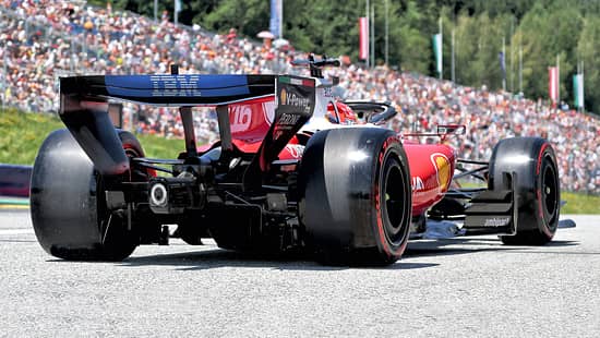 Charles Leclerc - Ferrari - GP Österreich 2026