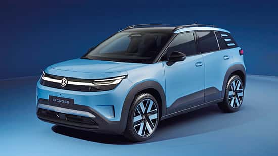 VW ID. Cross Elektro-SUV