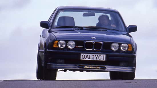 BMW Alpina B10 Biturbo (1989)