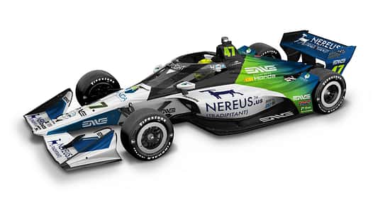 Mick Schumacher - IndyCar - 2026