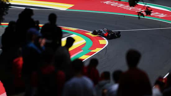Formel 1 - GP Belgien 2026 - Audi