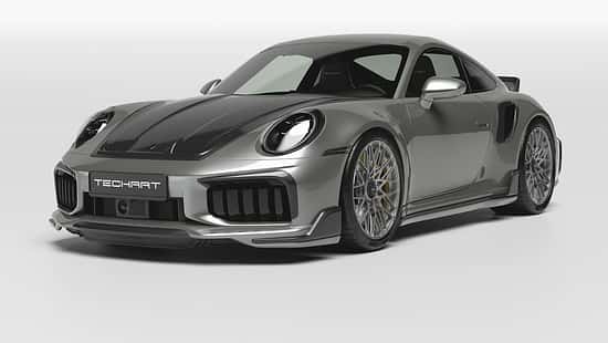 Techart Porsche 911 Turbo S Coupé (992.2)