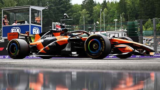 Oscar Piastri - McLaren - GP Belgien 2026