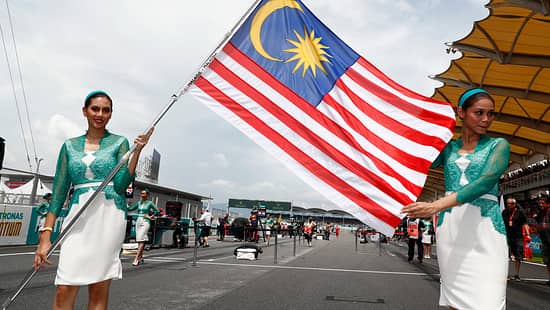 F1 Tagebuch GP Malaysia 2017