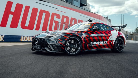 Formel 1 - Safety Car - Ungarn GP