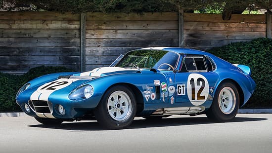 Shelby Cobra Daytona Coupe (1964)