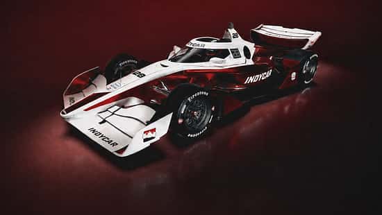 IndyCar Auto - Dallara IR-28 - 2028