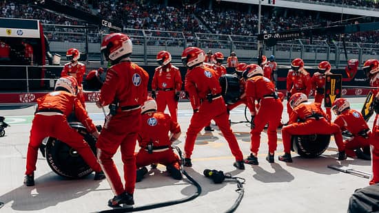 Ferrari - GP Ungarn 2026