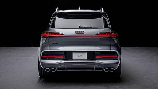 Audi SQ9 USA