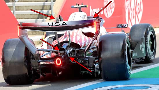 Cadillac - GP England 2026
